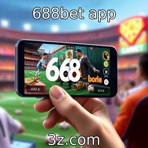 Impactos da realidade aumentada na indústria de jogos - 688bet app