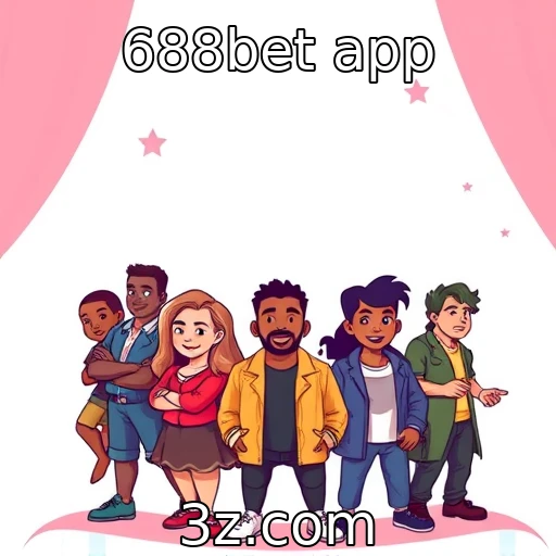 Diversidade e inclusão na criação de personagens de jogos | 688bet app