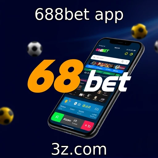Tendências emergentes na indústria de jogos para plataformas móveis - 688bet app