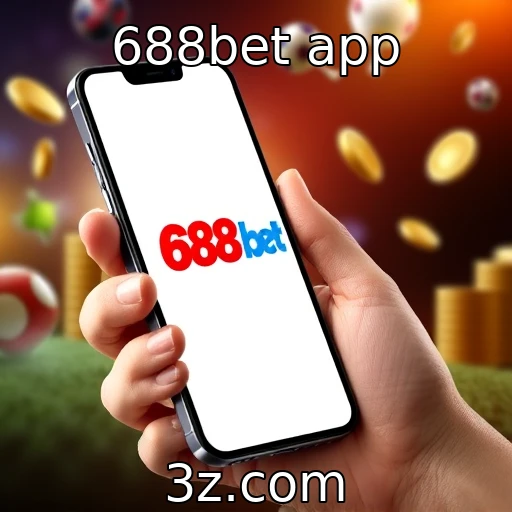 Regulações emergentes em jogos de azar online : 688bet app