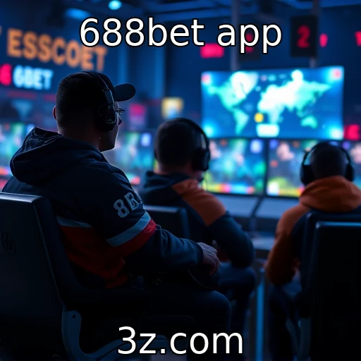 Aumento da popularidade dos eSports entre jovens jogadores : 688bet app
