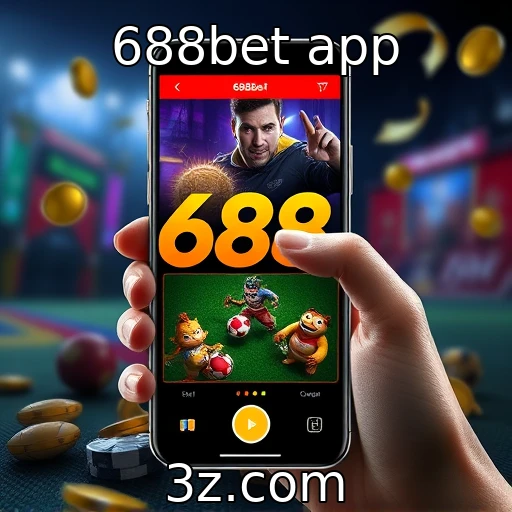 Desenvolvimento de jogos e a importância da inovação : 688bet app