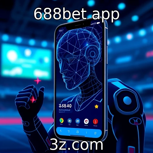 O impacto da inteligência artificial nos jogos modernos - 688bet app