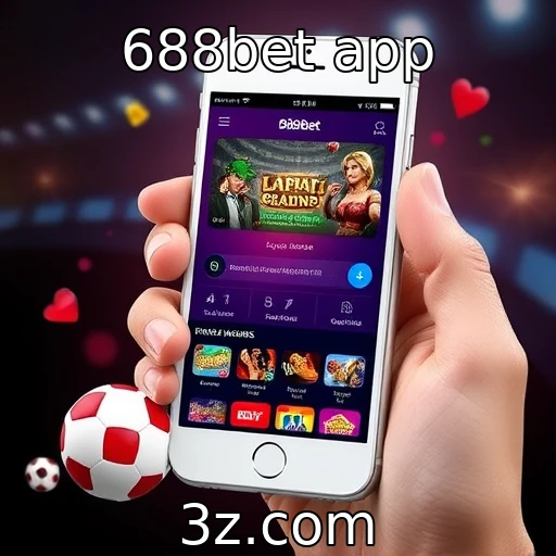 A crescente popularidade dos jogos móveis no mercado | 688bet app