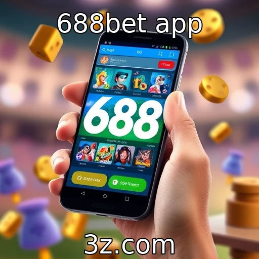 Análise da evolução dos jogos móveis na última década - 688bet app