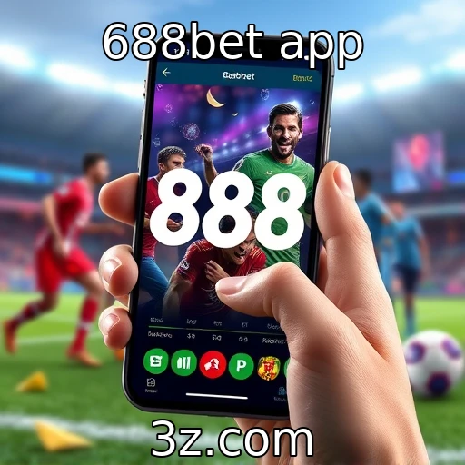 Aumento de popularidade dos jogos móveis em 2025 | 688bet app