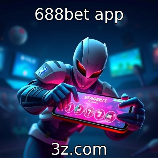 Crescimento do mercado de jogos mobile em 2025 : 688bet app