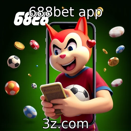 A crescente popularidade dos jogos mobile - 688bet app