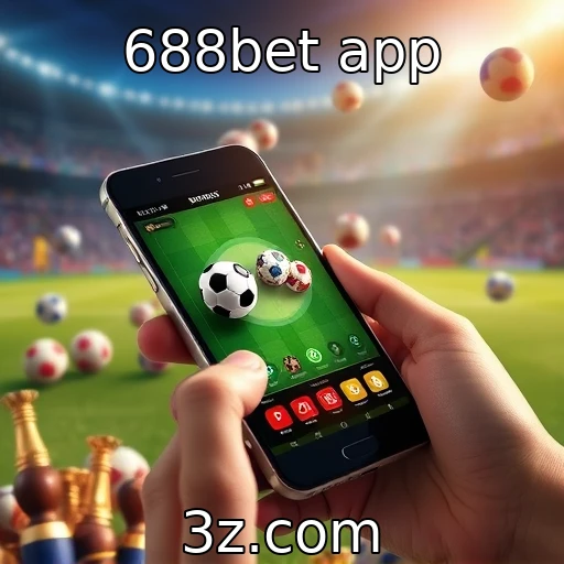 Tendências de jogos móveis em plataformas de aposta | 688bet app