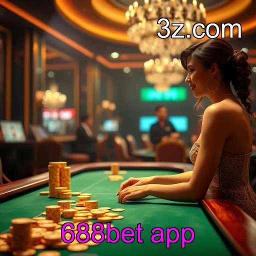 Jogos de Poker no 688bet App: Uma Nova Experiência