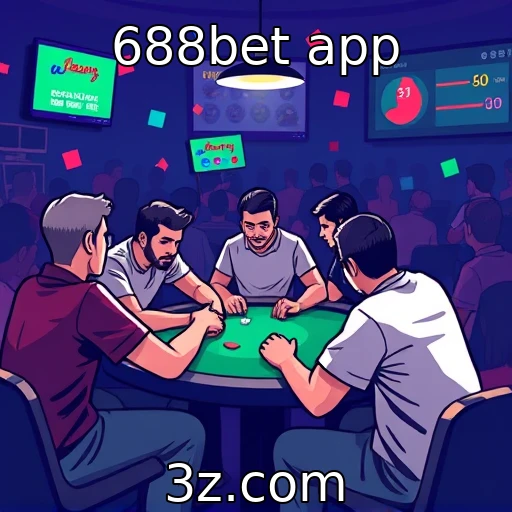 Interação social em ambientes de jogos virtuais | 688bet app