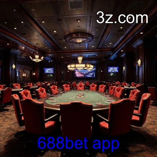 Experiência Virtual Imperdível no 688bet App para Jogadores